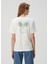 Rb Raquet Krem T-Shirt 4