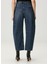 Charlie Barrel Leg Mavi Jean Pantolon 4