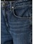 Charlie Barrel Leg Mavi Jean Pantolon 5