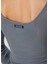 Gri Uzun Kol T-Shirt 5
