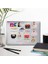 Melike Şahin 16'lı Laptop Notebook Telefon Kılıfı Sticker Paketi 1
