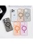 iPhone 16 Pro Max Sarararmaz Magsafe Mika Sert Kapak 2