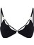 Sunset Siren Siyah Bikini Üst 1