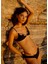 Sunset Siren Siyah Bikini Üst 2