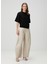 Remi Knit Siyah T-Shirt 2