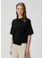 Remi Knit Siyah T-Shirt 3