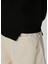 Remi Knit Siyah T-Shirt 5