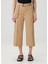 Brienda Camel Crop Pantolon 2