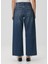 Manon Mavi Wide Leg Jean Pantolon 4