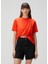 Nar Çiçeği Drapeli T-Shirt 1