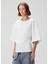 Doyle Beyaz Drapeli T-Shirt 1