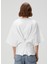 Doyle Beyaz Drapeli T-Shirt 4