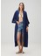 Jilda Libby Lacivert Kimono 1