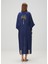 Jilda Libby Lacivert Kimono 4