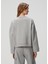 Paloma Oversized Gri Sweatshirt 4