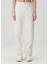 Loose Fit Beyaz Jean Pantolon 2