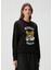 Siyah Sweatshirt 1