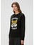 Siyah Sweatshirt 3