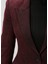 Bordo Denim Blazer 5