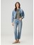 33 Mavi Denim Ceket 2