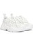 Beyaz Kadın Sneaker 2