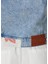 Classic Trucker Mavi Denim Ceket 5