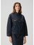 Lacivert Denim Ceket 1