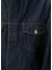 Lacivert Denim Ceket 5