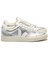 Campo Chromefree Beyaz Silver Kadın Deri Sneaker 1