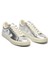 Campo Chromefree Beyaz Silver Kadın Deri Sneaker 2