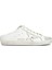 Super-Star Beyaz Gold Kadın Deri Sneaker 1