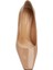 Nude Deri Stiletto 4