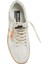Ball Star Limited Edition Beyaz Kadın Deri Sneaker 4