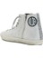 Francy Silver Kadın Deri Sneaker 3