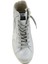 Francy Silver Kadın Deri Sneaker 4