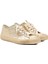 V-Star 2 Gold Kadın Deri Sneaker 2