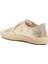 V-Star 2 Gold Kadın Deri Sneaker 3