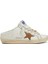 Super-Star Sabots Beyaz Kadın Deri Sneaker 1