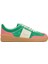 Upvillage Crosta Yeşil Pembe Kadın Deri Sneaker 1