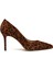 Leopar Deri Stiletto 1