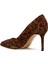 Leopar Deri Stiletto 3