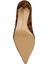 Leopar Deri Stiletto 5