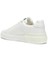 B Court Beyaz Kadın Deri Sneaker 3