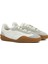 Bars Beyaz Kadın Deri Sneaker 2