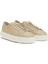 Nude Kadın Deri Sneaker 2