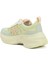 Hill Pembe Sarı Kadın Sneaker 3