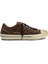 V-Star Kahverengi Kadın Deri Sneaker 1