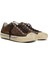V-Star Kahverengi Kadın Deri Sneaker 2