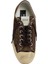 V-Star Kahverengi Kadın Deri Sneaker 4