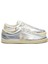 Volley Beyaz Silver Kadın Deri Sneaker 1